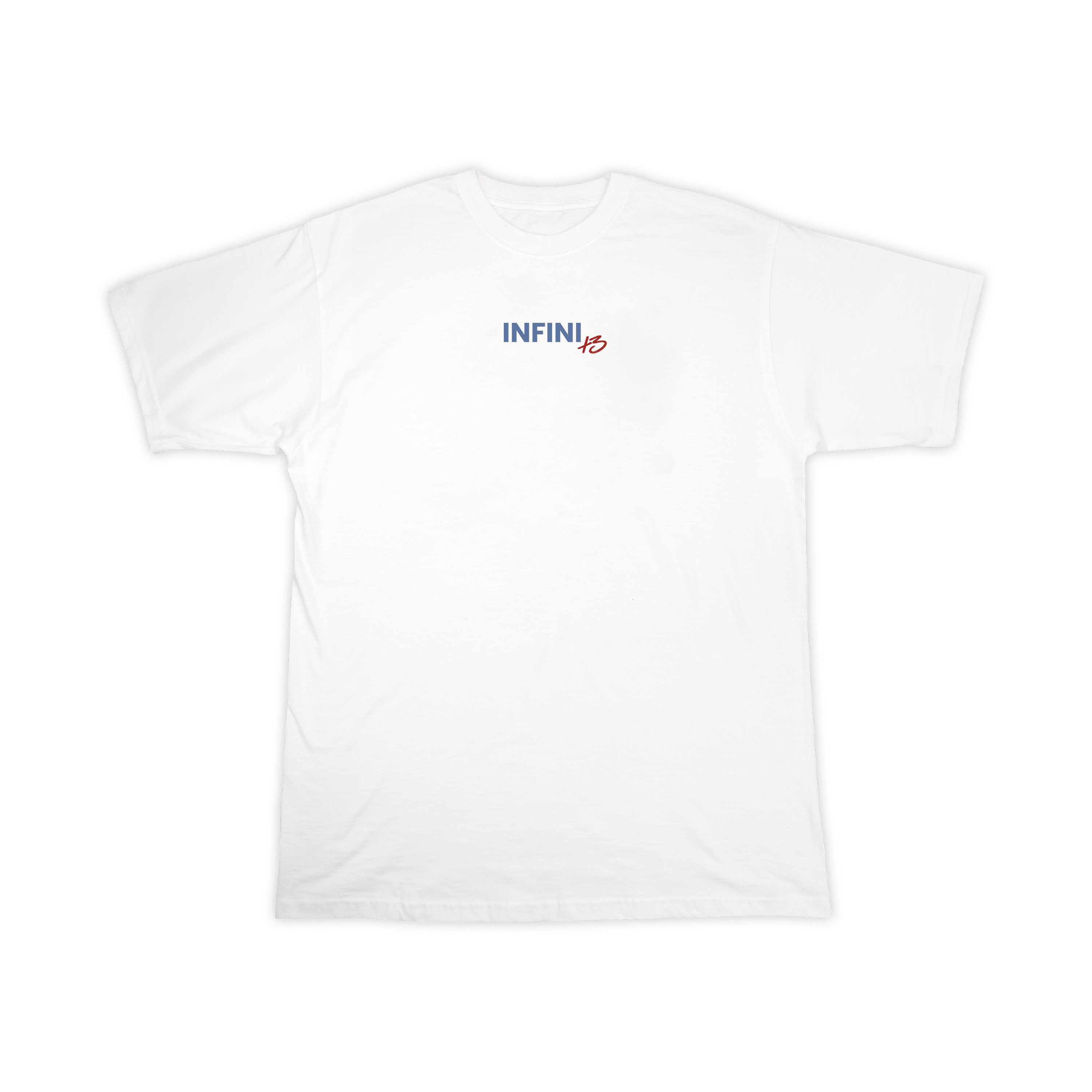 Précommande t-shirt “Infini +3“
