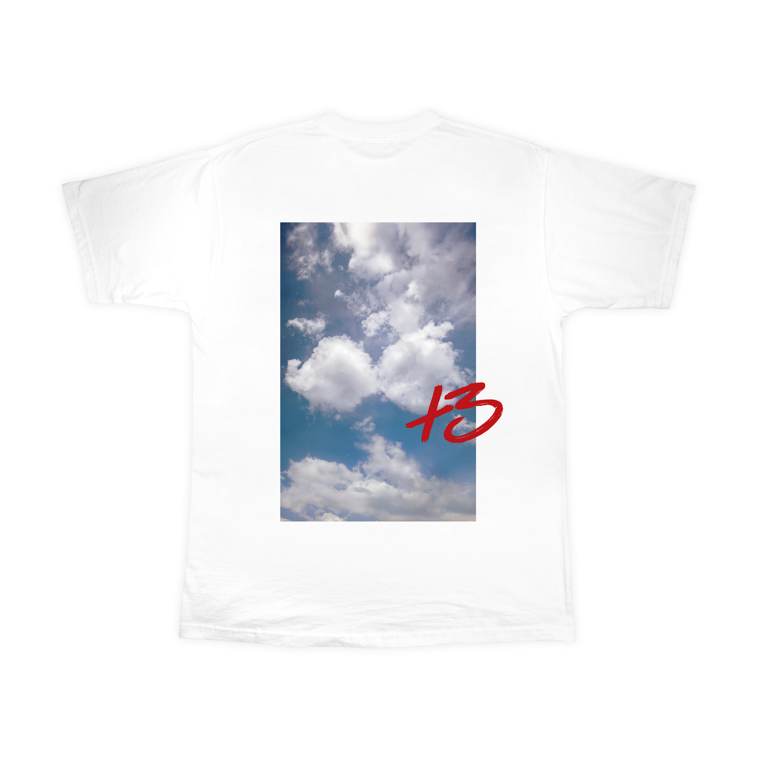 Précommande t-shirt “Infini +3“