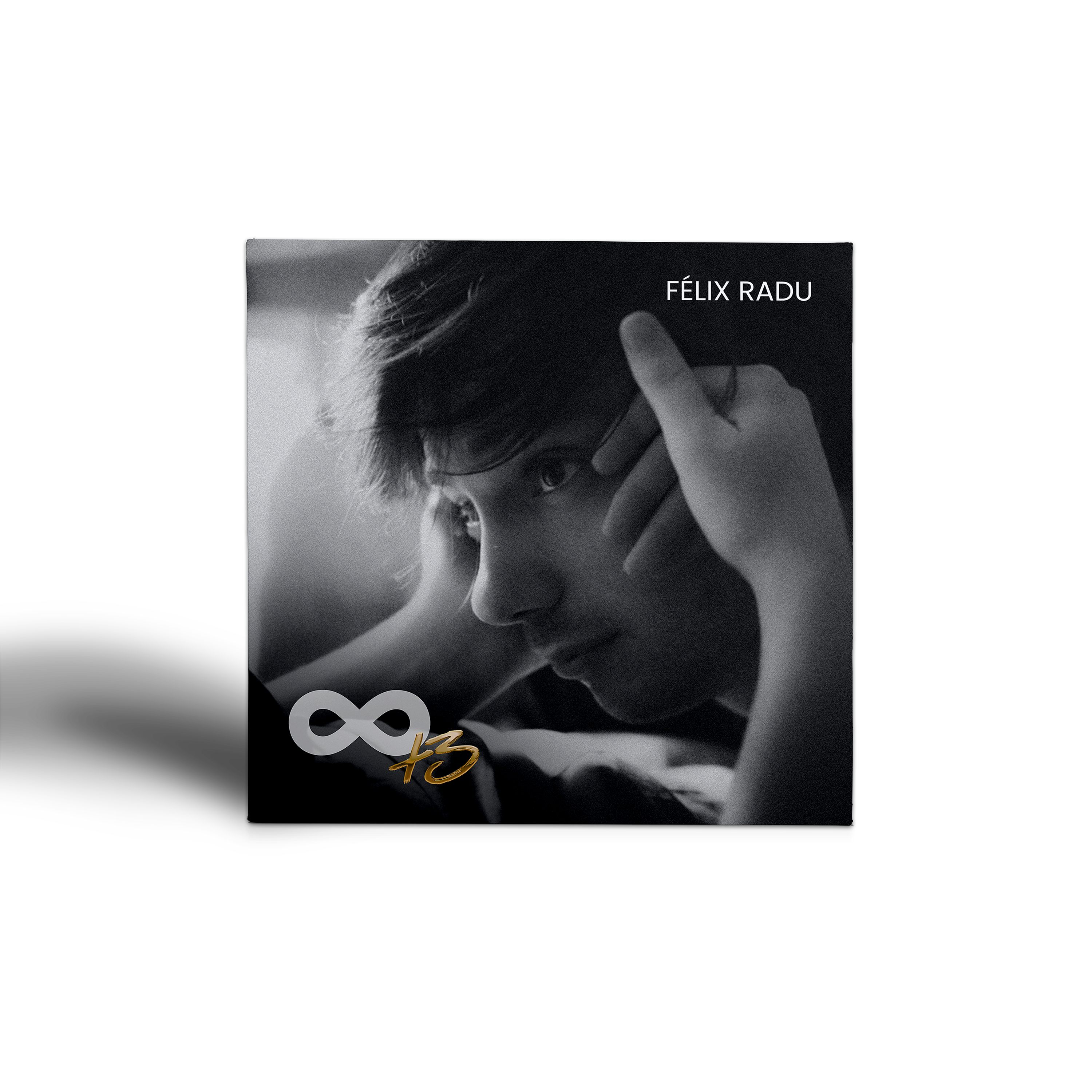 Précommande CD + T-shirt “Infini +3“