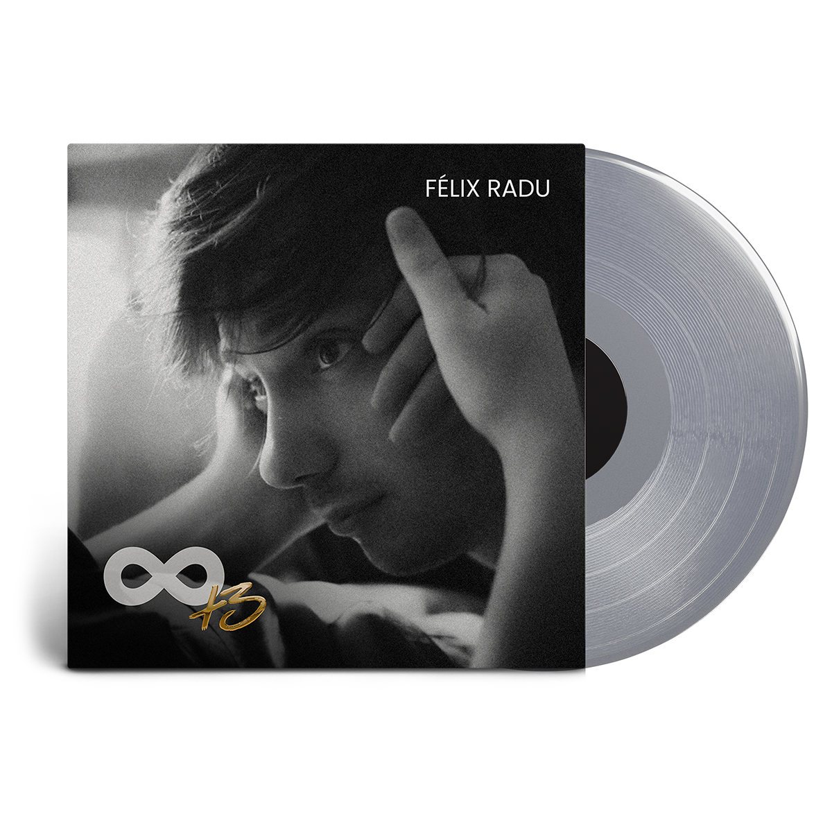 Précommande vinyle + t-shirt “Infini +3“